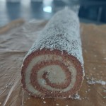 KOSTANJEVA ROLADA brez peke